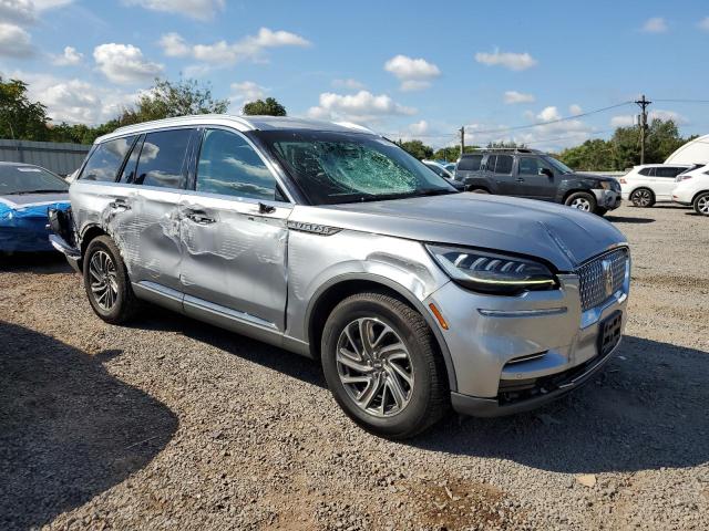 Photo 4 from auction – 2020 LINCOLN AVIATOR with VIN 5LM5J6XC4LGL23719