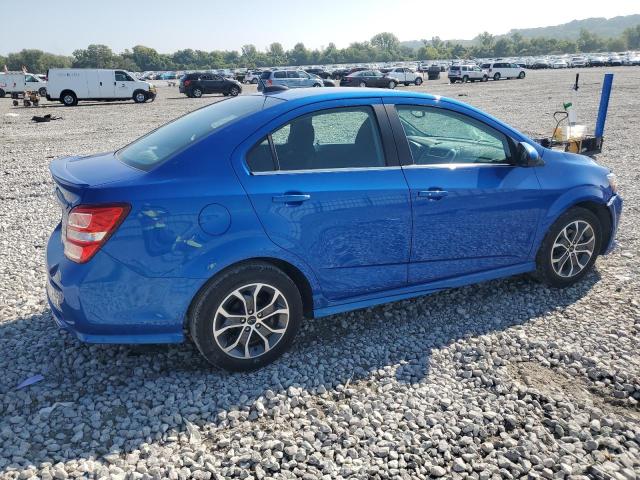 Photo 3 from auction – 2020 CHEVROLET SONIC LT with VIN 1G1JD5SB4L4108308