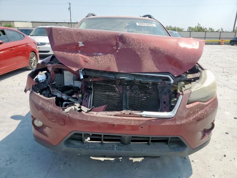 Photo 5 from auction – 2014 SUBARU XV CROSSTR with VIN JF2GPACC7E8276885