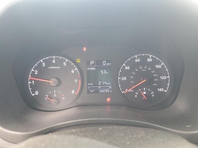 Photo 9 from auction – 2021 HYUNDAI ACCENT SE with VIN 3KPC24A67ME144031