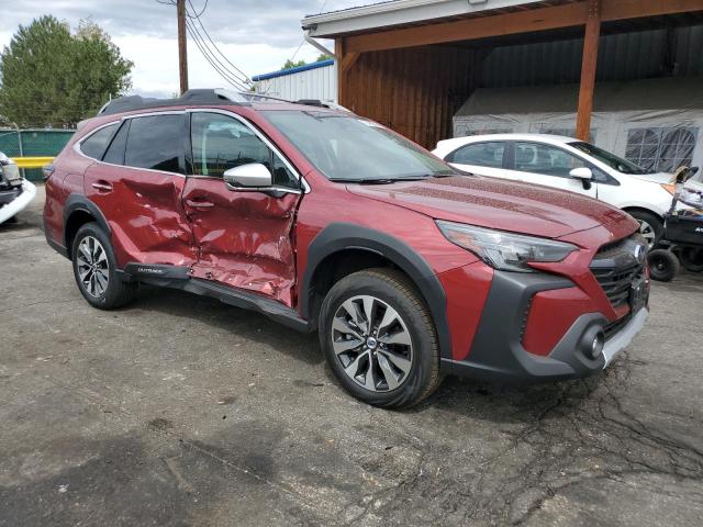 Photo 4 from auction – 2024 SUBARU OUTBACK TO with VIN 4S4BTAPC2R3282526