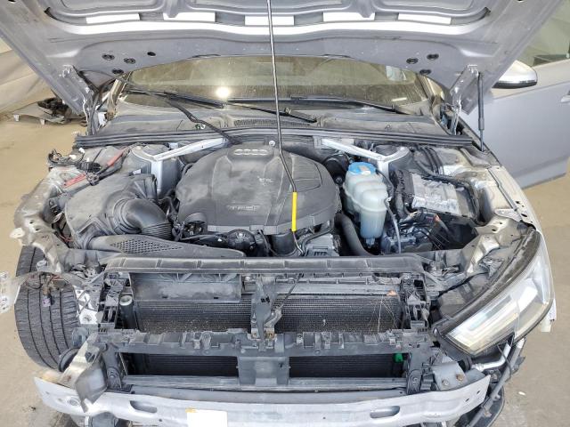 Photo 11 from auction – 2017 AUDI A4 ALLROAD PREMIUM PLUS with VIN WA18NAF41HA182862