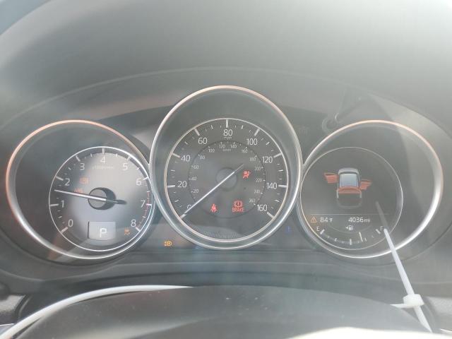 Photo 9 from auction – 2025 MAZDA CX-5 PREFE with VIN JM3KFBCM4S0688807