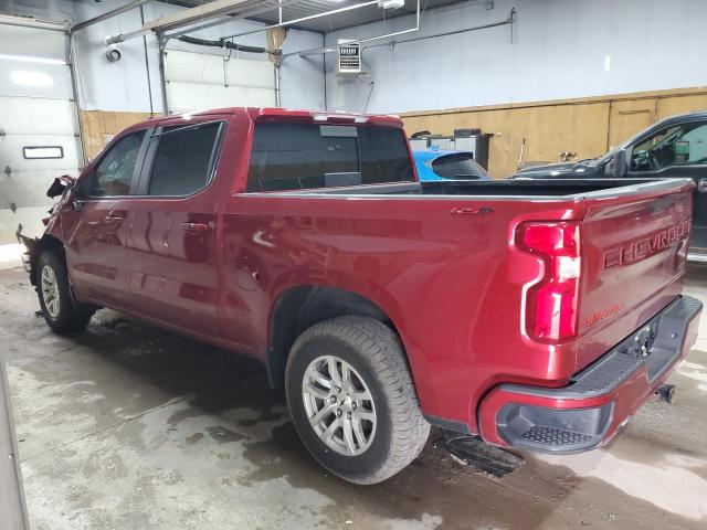 Photo 2 from auction – 2019 CHEVROLET SILVERADO with VIN 3GCUYEED3KG302996