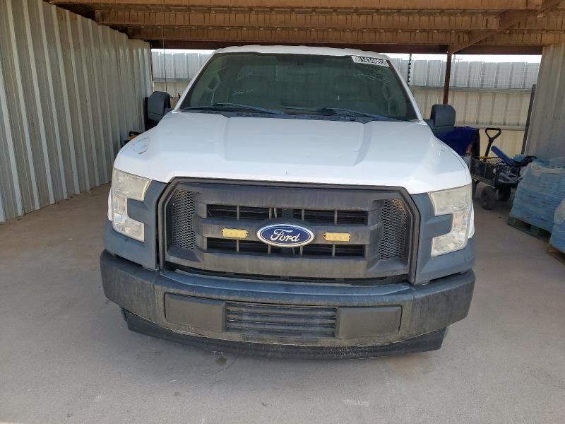 Photo 5 from auction – 2017 FORD F150 with VIN 1FTMF1C84HKD44261
