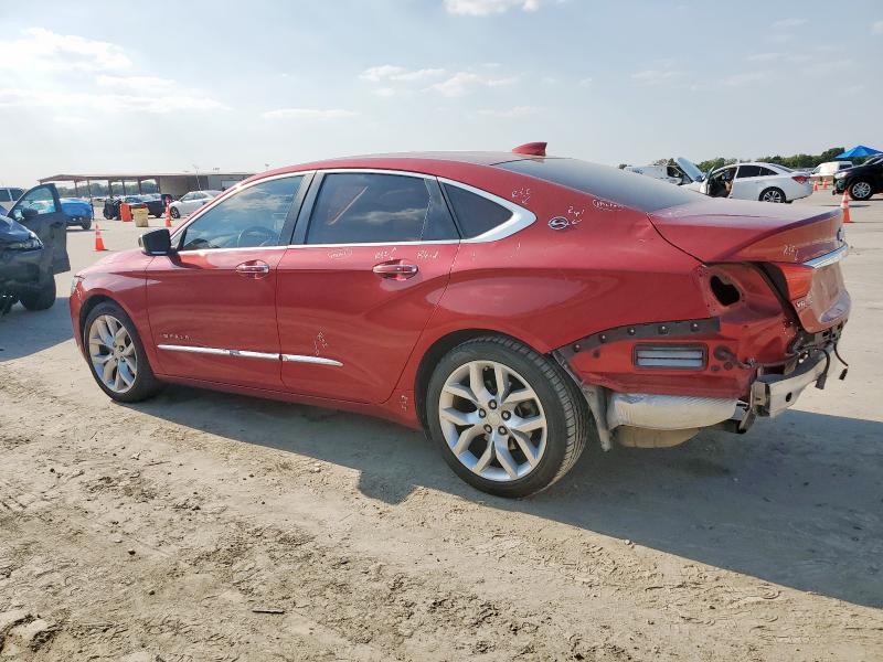 Photo 2 from auction – 2015 CHEVROLET IMPALA LTZ with VIN 2G1165S37F9216300