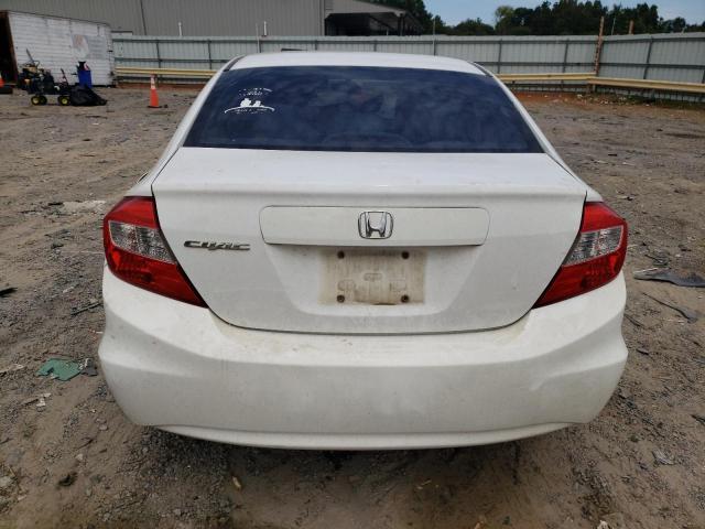 Photo 6 from auction – 2012 HONDA CIVIC EX with VIN 19XFB2F87CE335197