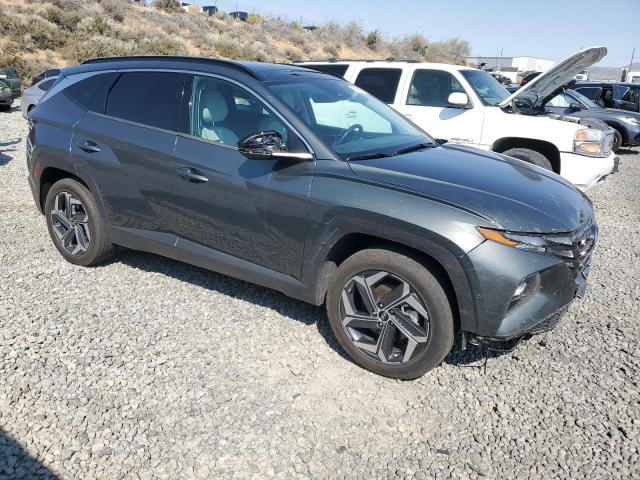 Photo 4 from auction – 2022 HYUNDAI TUCSON LIM with VIN KM8JECA16NU031862