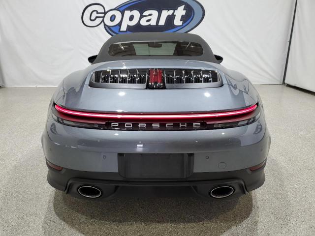 Zdjęcie 6 z aukcji – 2025 PORSCHE 911 CARRERA z VIN WP0CA2A92SS235638