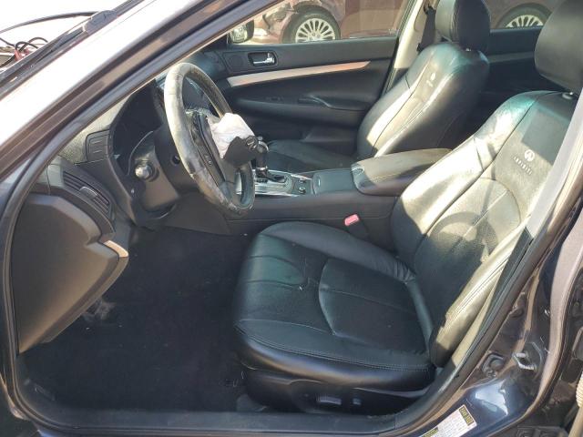 Photo 7 from auction – 2011 INFINITI G37 BASE with VIN JN1CV6AP2BM503136