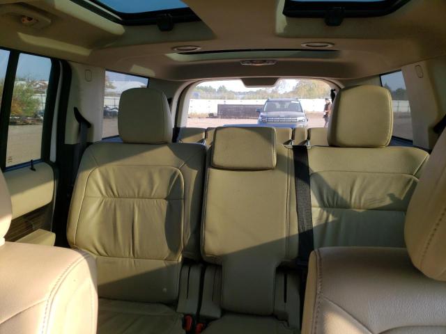 Photo 10 from auction – 2014 FORD FLEX SEL with VIN 2FMHK6C80EBD10152