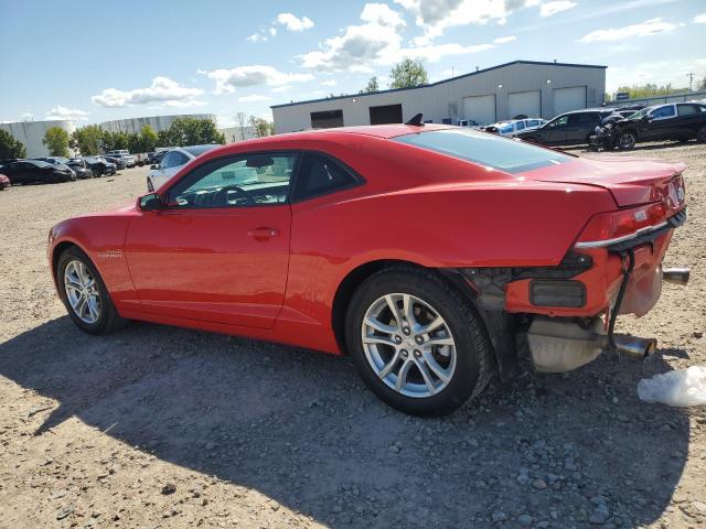 Photo 2 from auction – 2015 CHEVROLET CAMARO LT with VIN 2G1FD1E3XF9110729