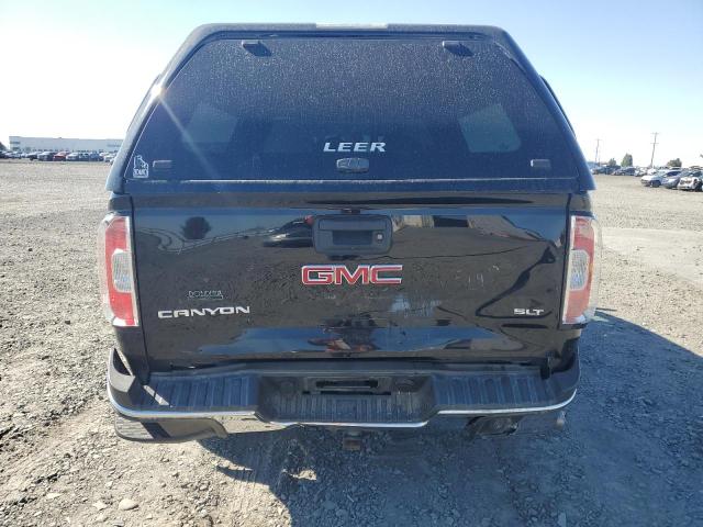 Photo 6 from auction – 2016 GMC CANYON SLT with VIN 1GTP6DE13G1304157
