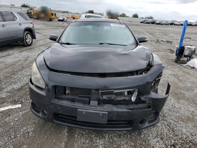 Photo 5 from auction – 2014 NISSAN MAXIMA S with VIN 1N4AA5APXEC482627