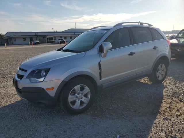 CHEVROLET CAPTIVA LS 2015 with VIN 3GNAL2EK5FS516624 - Photo from auction