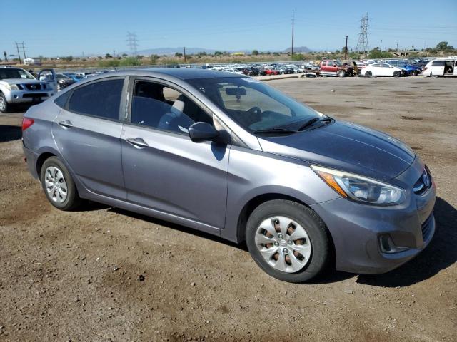 Photo 4 from auction – 2017 HYUNDAI ACCENT SE with VIN KMHCT4AE1HU199517