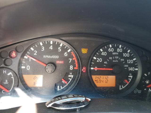 Photo 9 from auction – 2008 NISSAN FRONTIER K with VIN 1N6AD06W18C422015