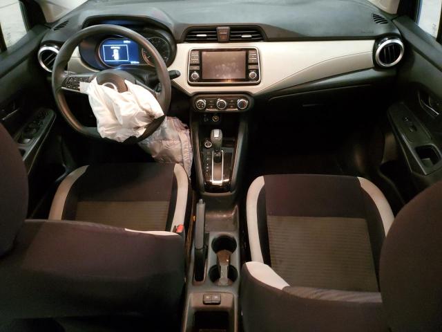 Photo 8 from auction – 2021 NISSAN VERSA SV with VIN 3N1CN8EV0ML819619