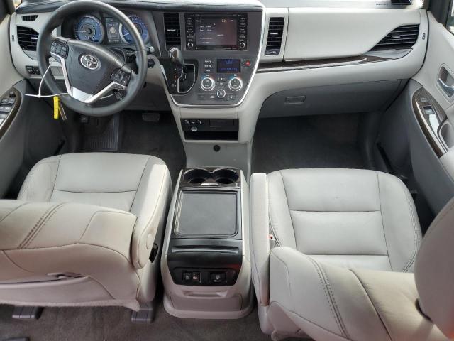Photo 8 from auction – 2018 TOYOTA SIENNA with VIN 5TDYZ3DC4JS955588