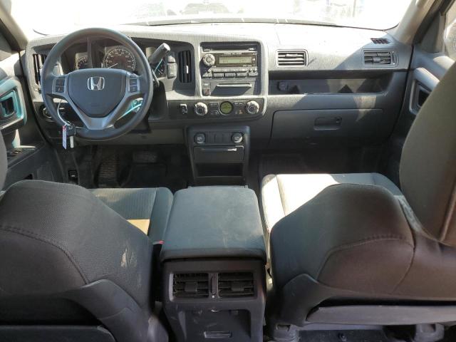 Photo 8 from auction – 2012 HONDA RIDGELINE with VIN 5FPYK1F41CB458706