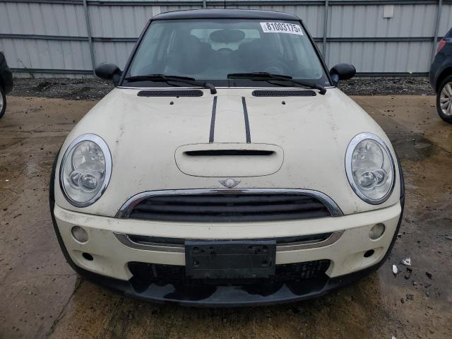 Foto 5 de la subasta – 2005 MINI COOPER S con VIN WMWRE33535TL13029