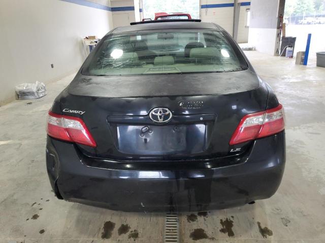 Photo 6 from auction – 2007 TOYOTA CAMRY CE with VIN JTNBE46K573038810