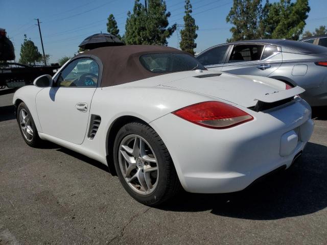 Photo 2 from auction – 2012 PORSCHE BOXSTER with VIN WP0CA2A87CS710225