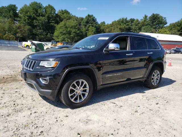 JEEP GRAND CHER 2015 with VIN 1C4RJFBGXFC943358 - Photo from auction