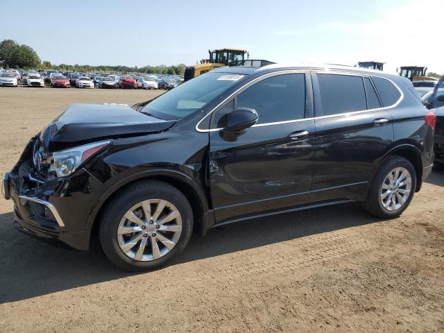 BUICK ENVISION E 2017 with VIN LRBFXDSA8HD109828 - Photo from auction