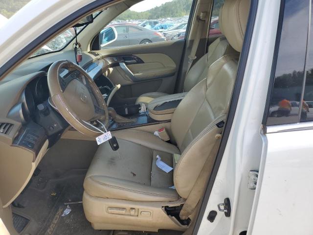 Photo 7 from auction – 2012 ACURA MDX with VIN 2HNYD2H21CH539536