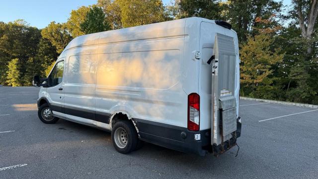 Photo 3 from auction – 2020 FORD TRANSIT T- with VIN 1FTBF4XG0LKA39343