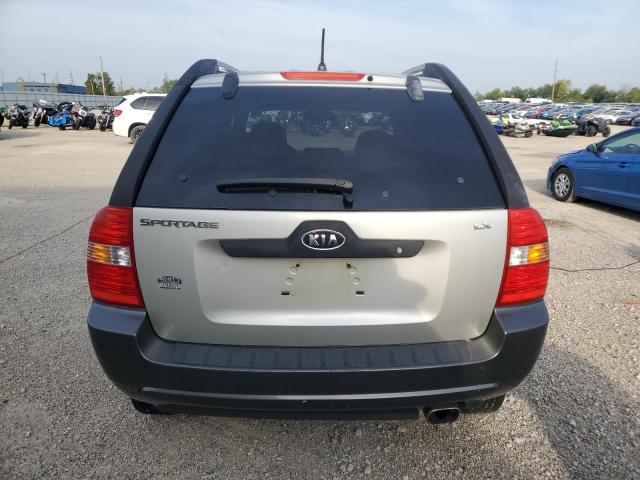 Photo 6 from auction – 2006 KIA NEW SPORTA with VIN KNDJF724167291314