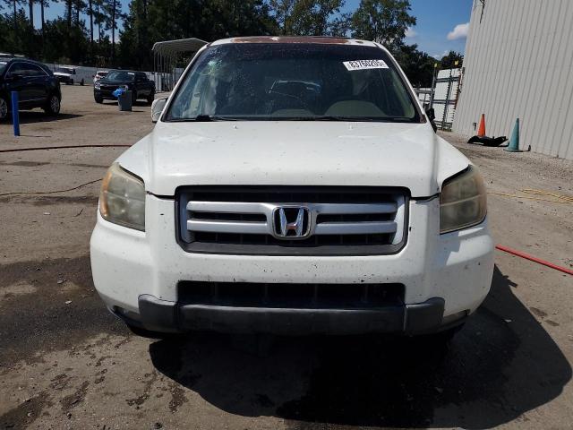 Photo 5 from auction – 2008 HONDA PILOT EXL with VIN 5FNYF28528B018090