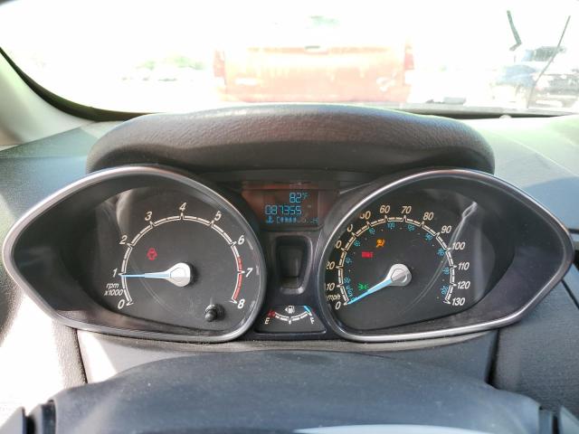 Photo 9 from auction – 2015 FORD FIESTA SE with VIN 3FADP4EEXFM216149
