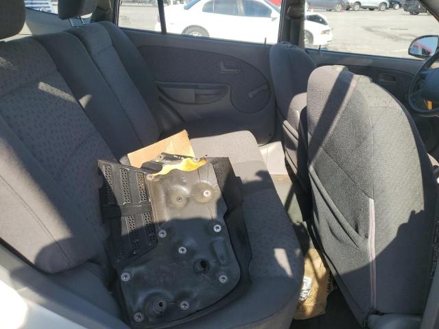 Photo 11 from auction – 2005 KIA RIO CINCO with VIN KNADC165856266787
