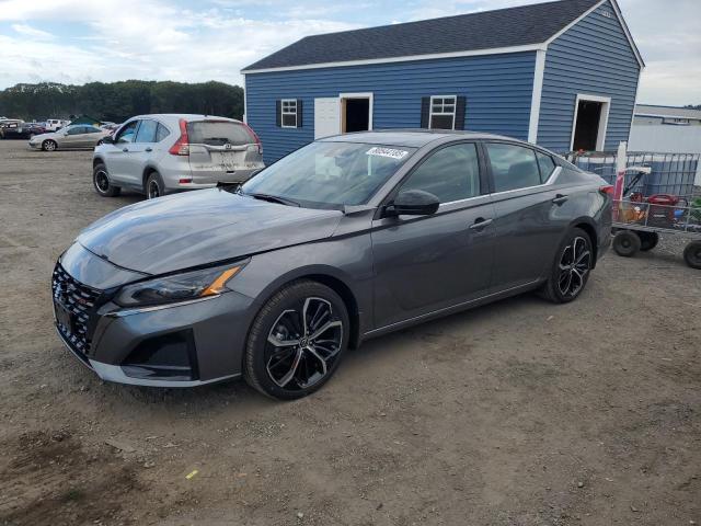 NISSAN ALTIMA SR 2025 with VIN 1N4BL4CV3SN323565 - Photo from auction