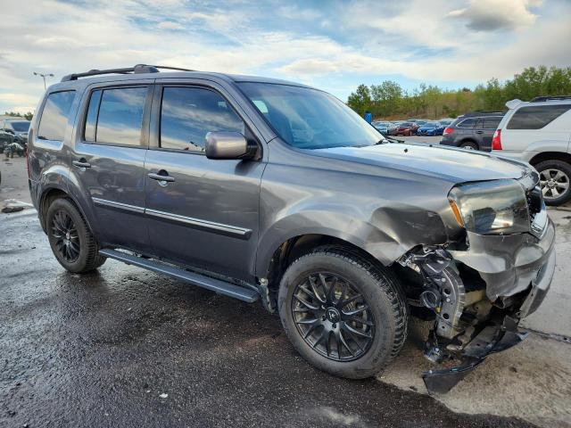 Photo 4 from auction – 2015 HONDA PILOT EXL with VIN 5FNYF4H53FB066920