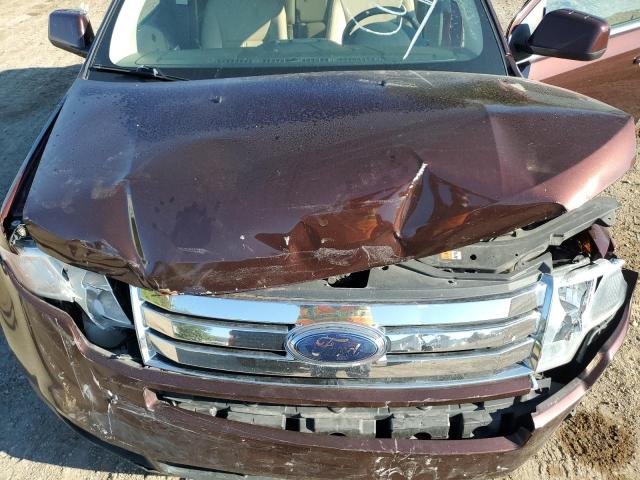 Photo 12 from auction – 2010 FORD EDGE LIMIT with VIN 2FMDK3KC0ABA08776
