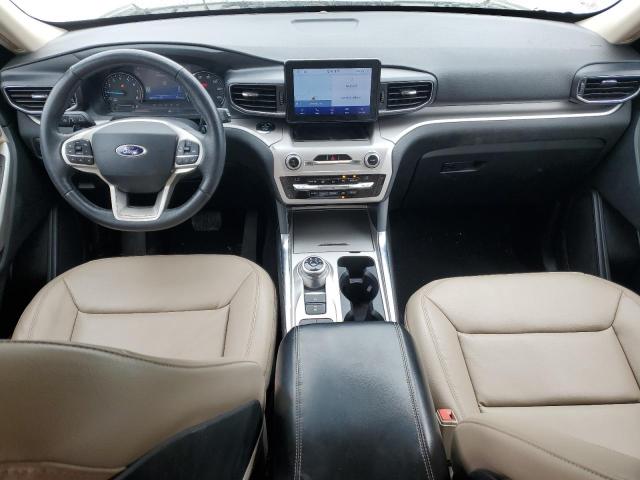 Photo 8 from auction – 2020 FORD EXPLORER XLT with VIN 1FMSK7DH6LGC73379