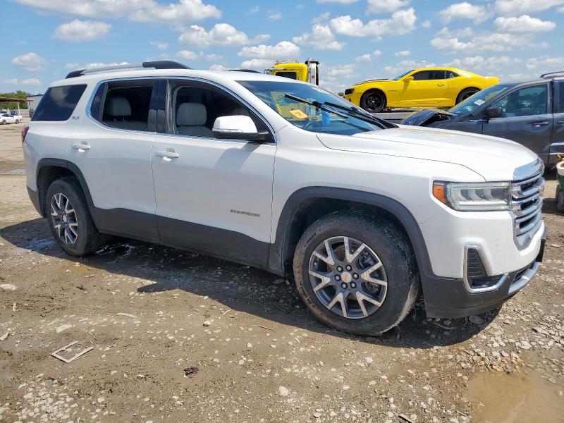 Photo 4 from auction – 2023 GMC ACADIA SLT with VIN 1GKKNMLS0PZ260794