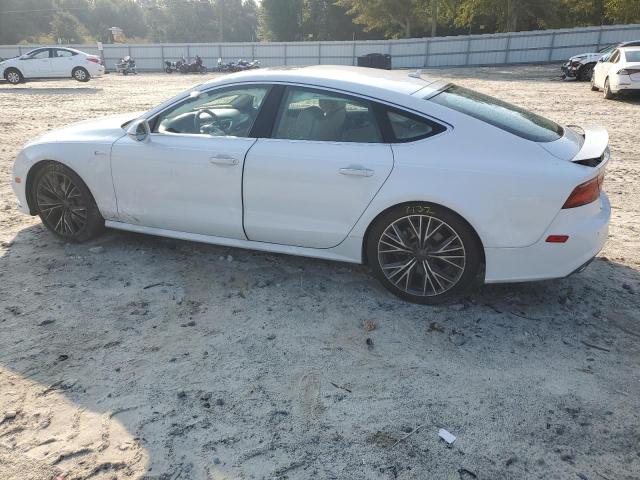 Photo 2 from auction – 2017 AUDI A7 PREMIUM with VIN WAUW2AFCXHN122503