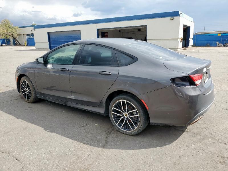 Zdjęcie 2 z aukcji – 2015 CHRYSLER 200 S z VIN 1C3CCCBG1FN678353