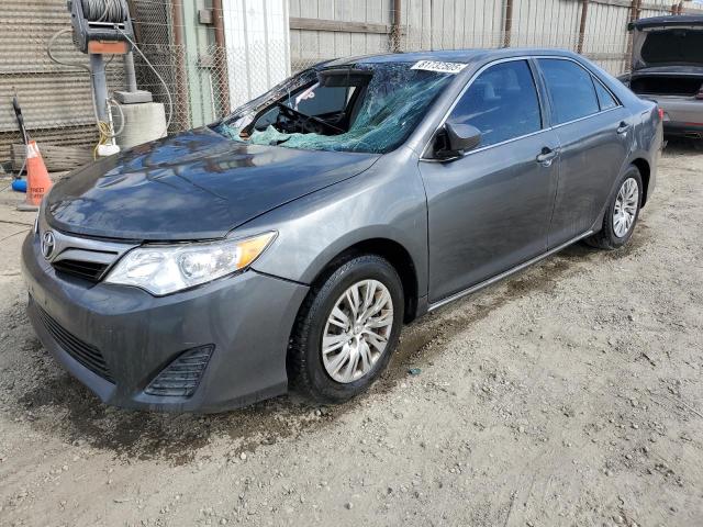 TOYOTA CAMRY BASE 2012 with VIN 4T1BF1FK9CU083765 - Photo from auction