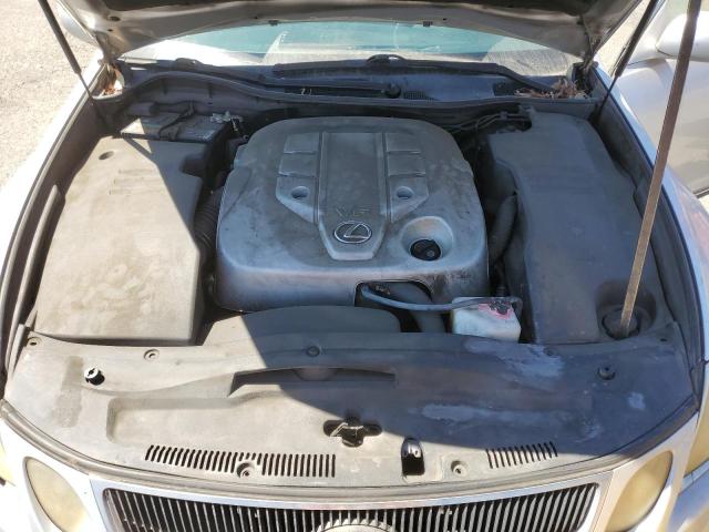 Foto 11 de la subasta – 2006 LEXUS GS 300 con VIN JTHBH96S065045075