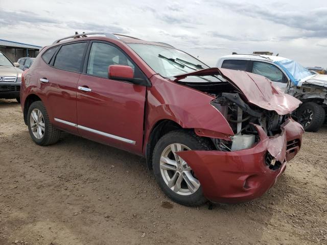 Photo 4 from auction – 2013 NISSAN ROGUE S with VIN JN8AS5MV8DW647724