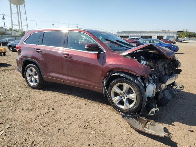 Photo 4 from auction – 2018 TOYOTA HIGHLANDER with VIN 5TDDZRFH5JS499126