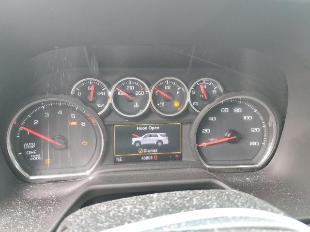 Photo 9 from auction – 2023 CHEVROLET TAHOE C150 with VIN 1GNSCMKD5PR251388