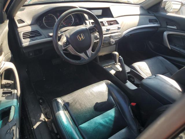 Photo 8 from auction – 2010 HONDA ACCORD EXL with VIN 1HGCS2B86AA000426