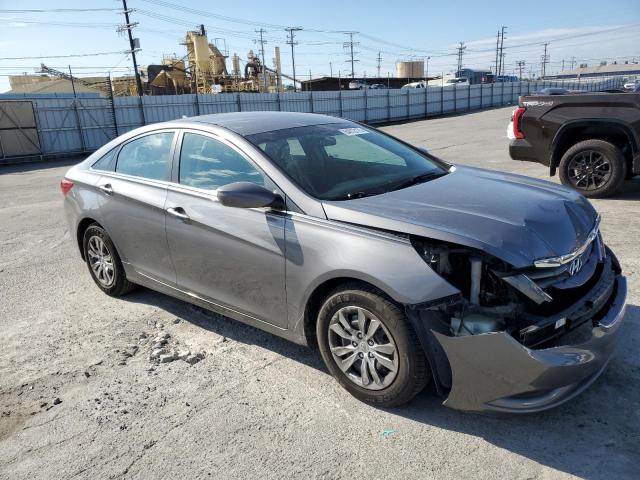 Photo 4 from auction – 2011 HYUNDAI SONATA GLS with VIN 5NPEB4AC3BH290935