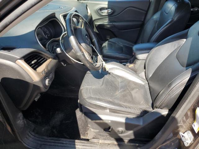 Photo 7 from auction – 2014 JEEP CHEROKEE LIMITED with VIN 1C4PJMDS0EW226851